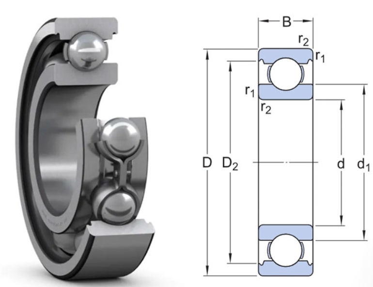 6313/C3 SKF